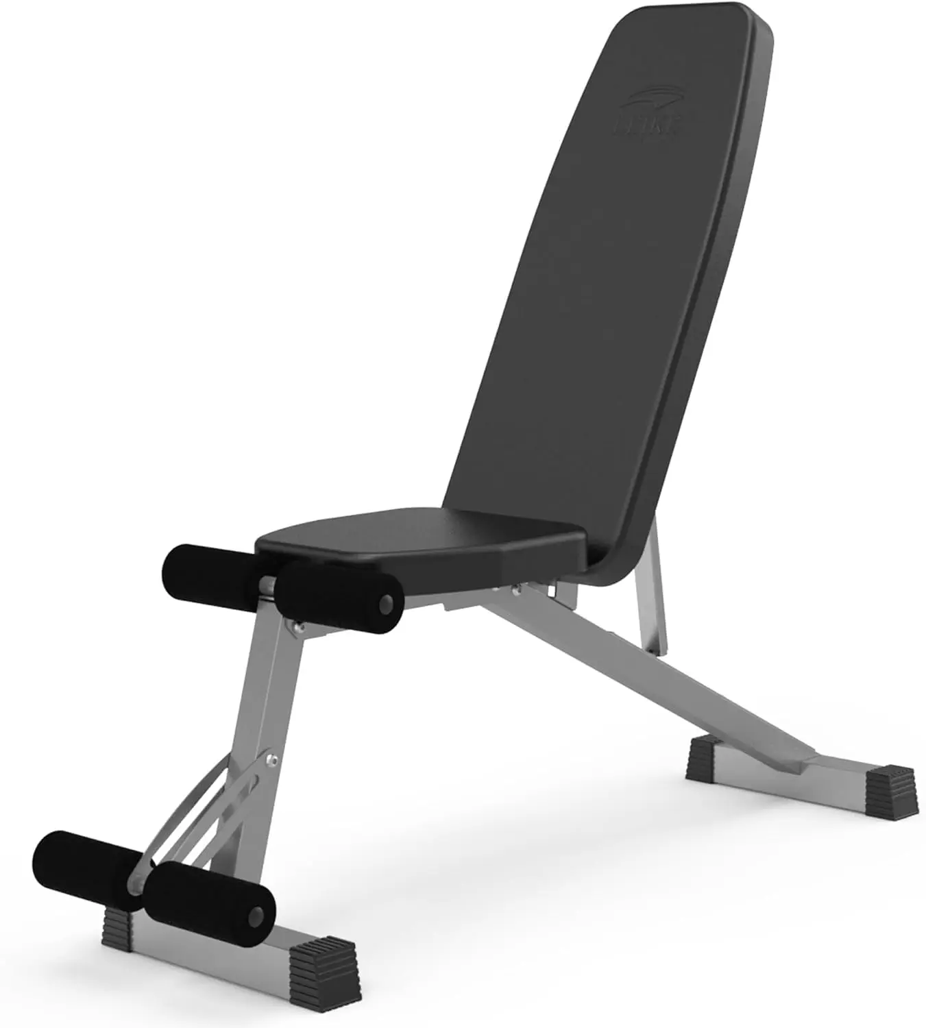 

Adjustable Weight Bench Foldable Workout Exercise Bench with Automatic Lock for Upright Incline Decline and Flat Full Body Exerc