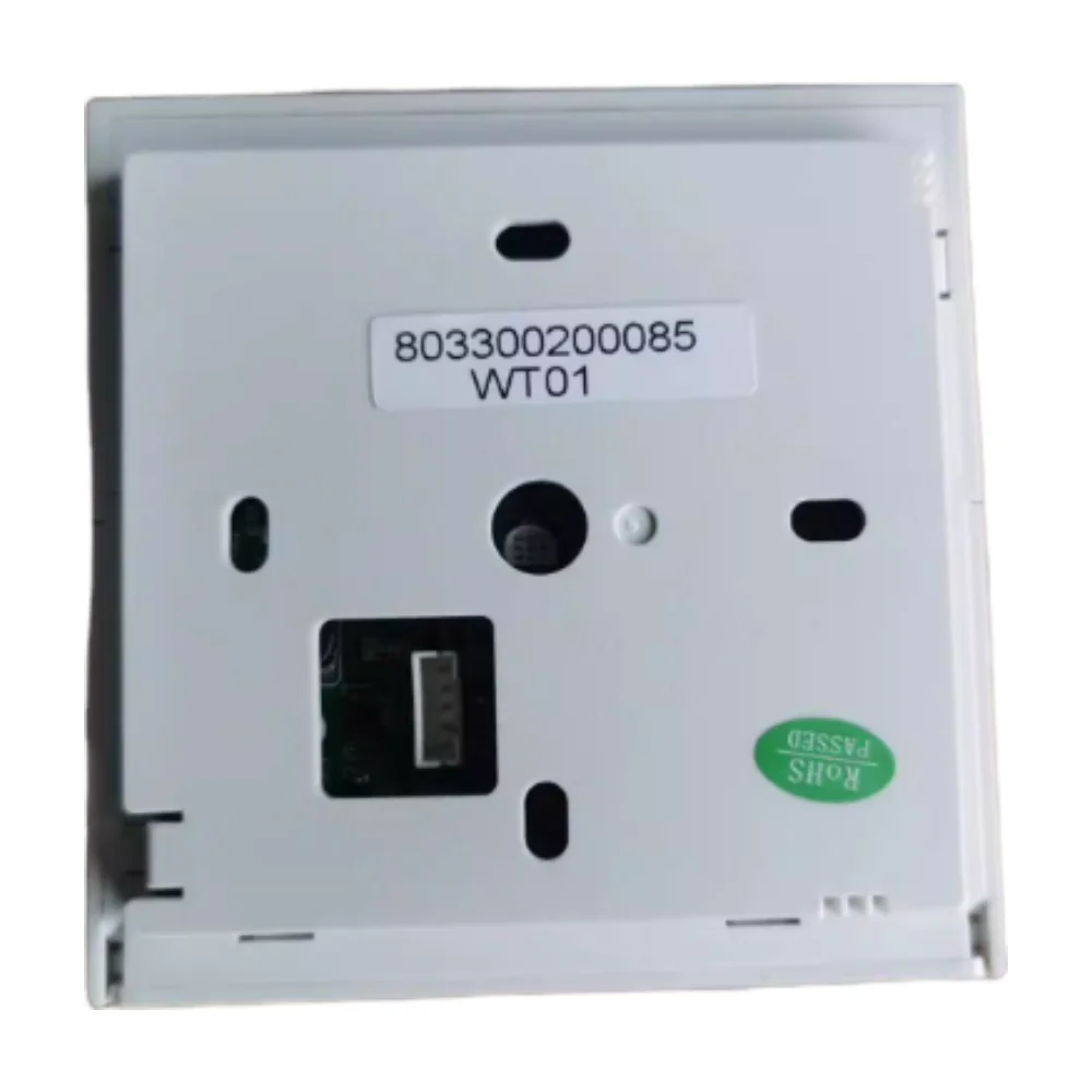 جديد للوحة التحكم في تكييف الهواء Trane TM-08 وحدة تحكم خط التشغيل المشتركة Trane Duo 803300200085   أجزاء