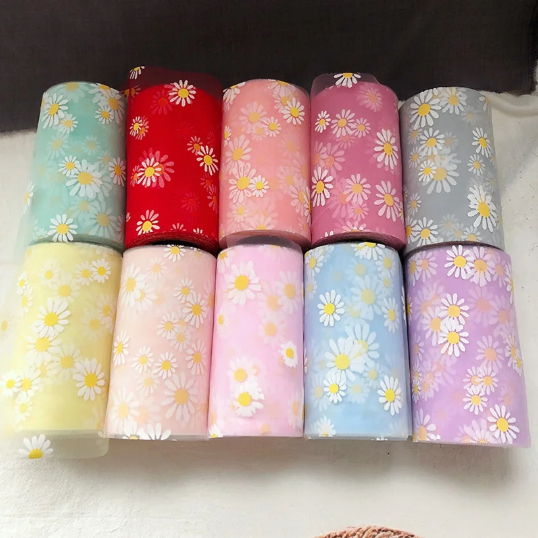 25-jardas-10-cores-largura-236-''primavera-e-verao-novo-estilo-malha-margarida-diy-material-acessorio-de-cabelo-infantil