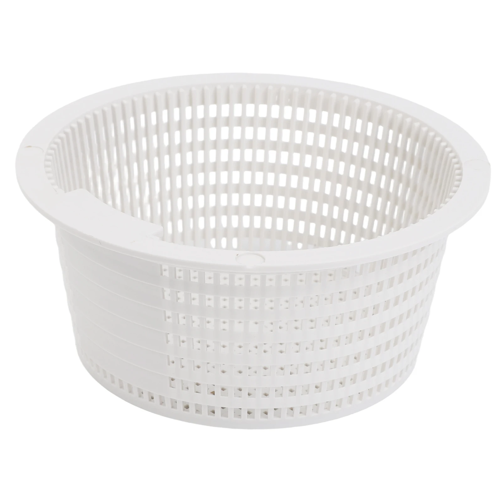 

Basket Pool Skimmer Basket Long-lasting Performance Versatile For Various Pools Easy Installation Design Pool Cleaning