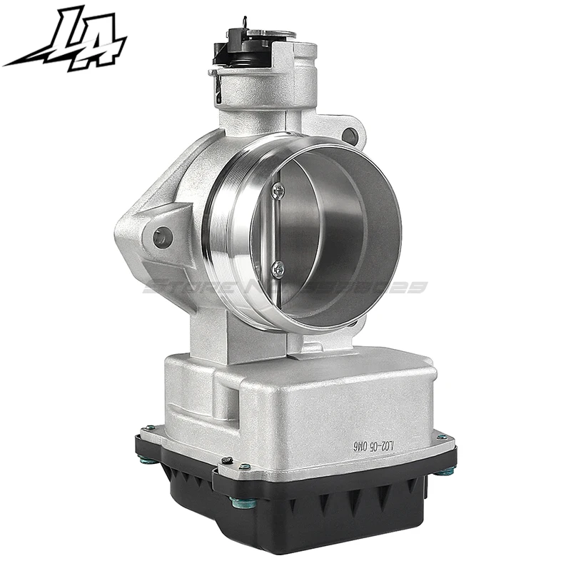 9650787380 408239827001Z New Throttle Body Valve 1635X0 For Peugeot 307 407 Expert Citroen C4 C5 C8 Dispatch Jumpy 1.8 2.0L 16V