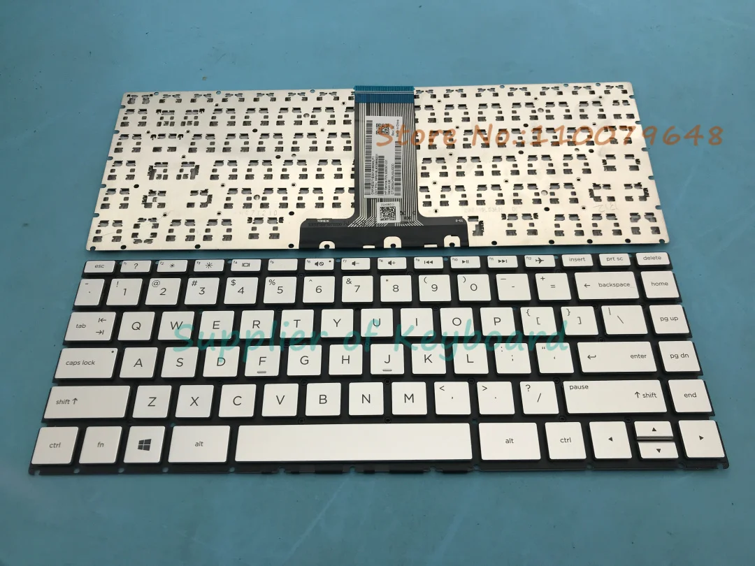 

НОВАЯ английская клавиатура для HP Pavilion 14-ba049TX 14-bs042TX 14-BA048TX 14-bw066nr 14m-ba011dx 14m-ba013dx 14m-ba015dx 14m-ba114dx