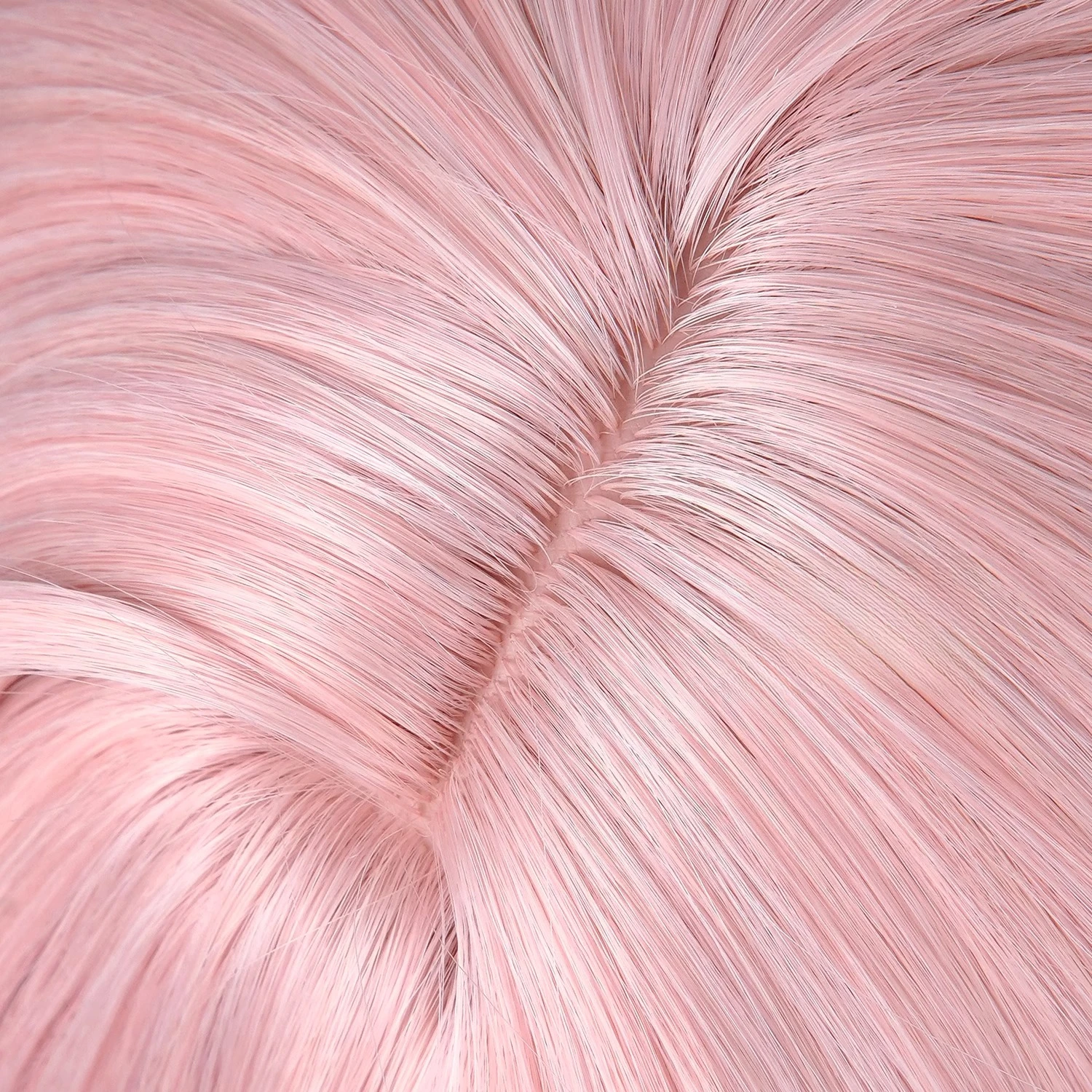 Arknights Haruka Cosplay Pruik Hanyu Momoka Rood Gradiënt Lang Krullend Paardenstaart Synthetische Pruiken Voor Vrouwen Meisjes Shino Haruka Halloween