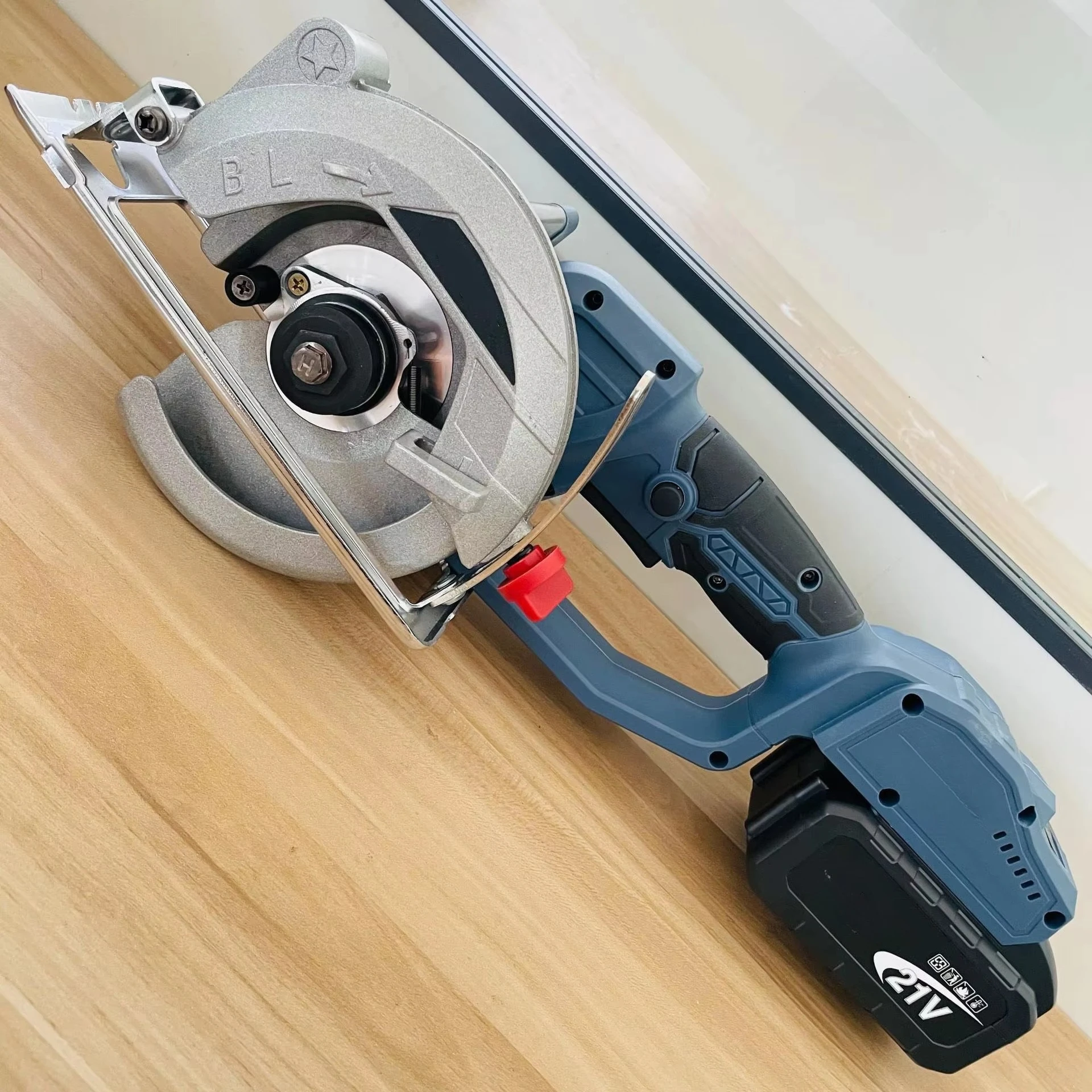 مجموعة أدوات الطاقة اللاسلكية 5 في 1 بدون فرش، بطارية ليثيوم، مجموعة أدوات الطاقة اللاسلكية