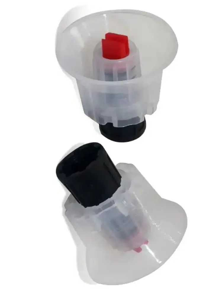 Buse de pulvérisation de mousse pour lavage de voiture, buse de pulvérisation de mousse pour ventilateur de pare-brise, filetage interne 16mm, buse de pistolet à eau pour lavage de voiture