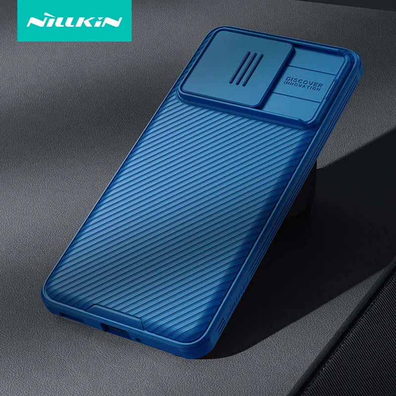 For Xiaomi Redmi K70 Ultra Extreme Edition Case NILLKIN CamShield Pro Camera Protection Case Slide Privacy Clean Back Cover