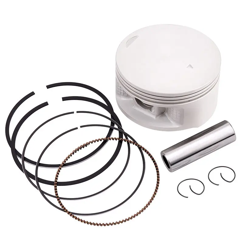 

Motorcycle 102mm Piston Kit Motor for Yamaha 2C6-11631-00-X0 2C6-11603-10-00 Grizzly Rhino 660 YFM660 F R Raptor 660R YXR660 ATV