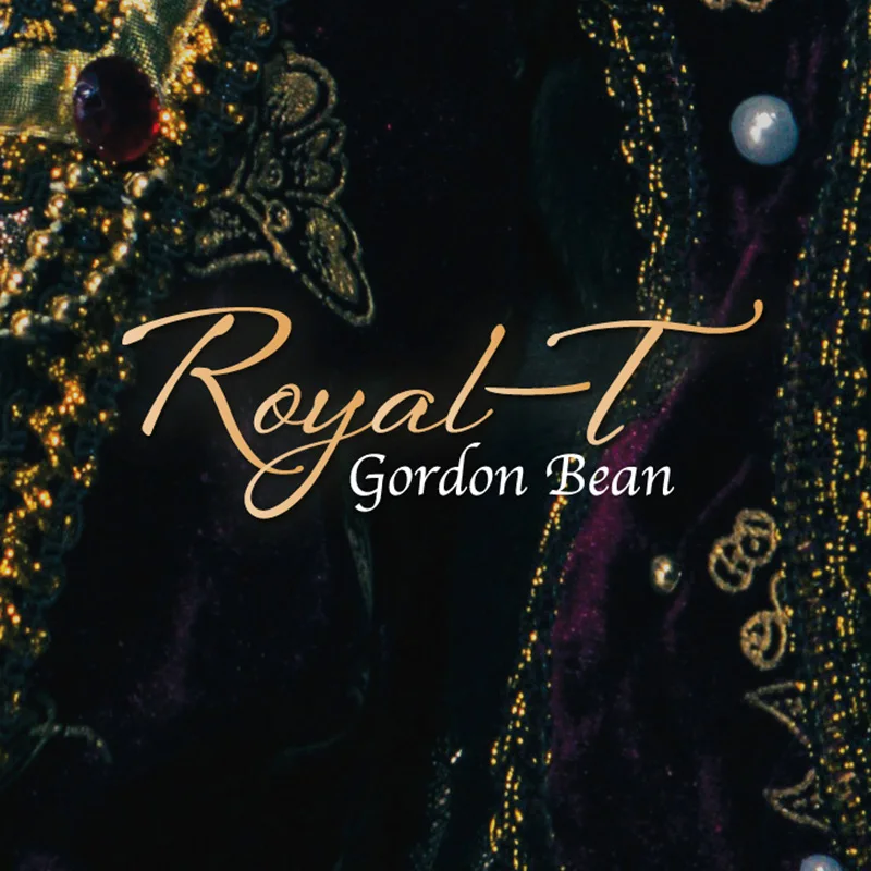 Royal-T By Gordon Bean Magiczne Sztuczki 3-kartowy Monte Gra Transpozycje Kart Zbliżeniowe Iluzje Uliczne Gimmiki Rekwizyty Mentalizmu