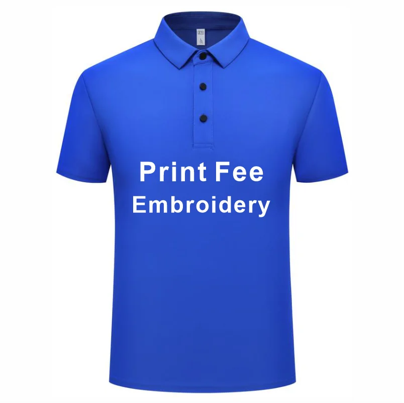 Customize your polo shirt, t-shirt, hoodie, or jacket with embroidered or printed logos and payment links.