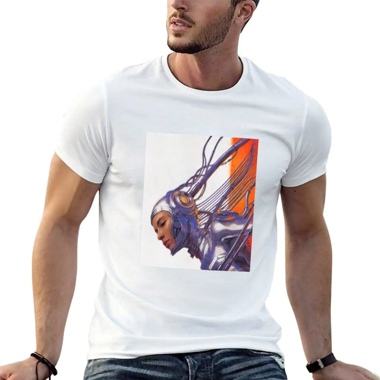 070 Shake T-Shirt Funny t-shirt sweat clothing for men