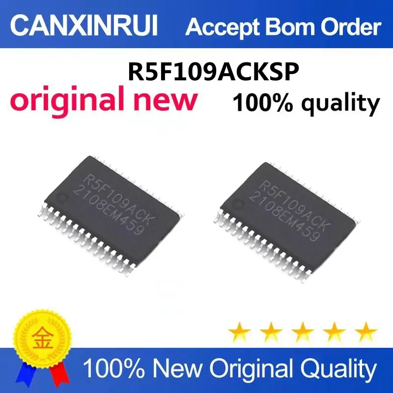 R5F109 R5F109ACK R5F109ACKSP New Imported Car Chip Quality Assurance