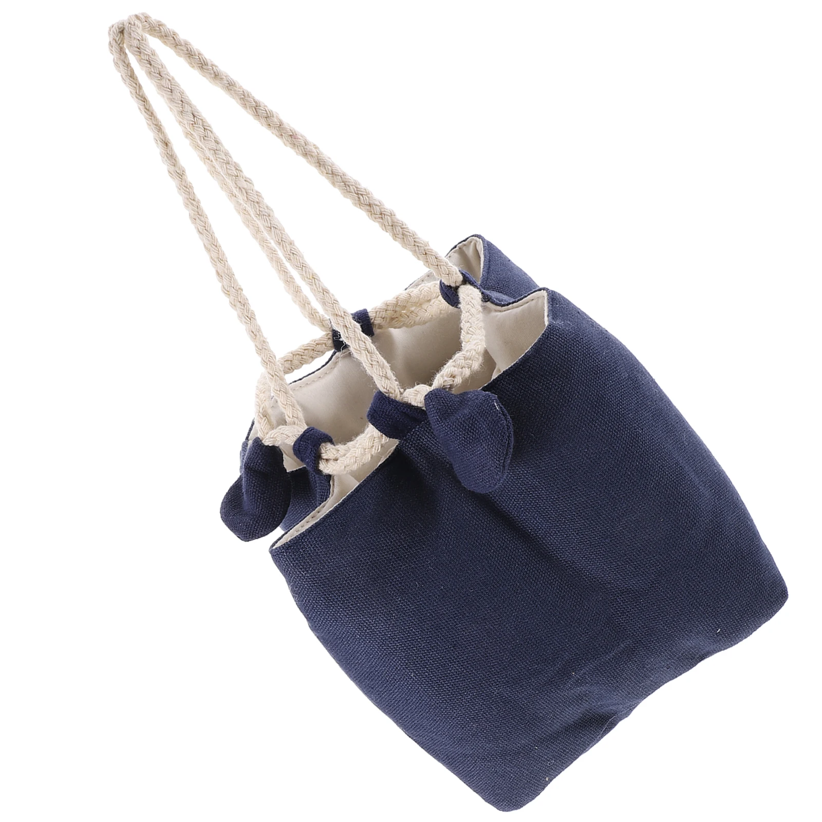 

Portable Travel Storage Teacup Coffee Cups Teaware Pouch Household Multifunctional Drawstring Tea Set Teapot Decorative Teaware