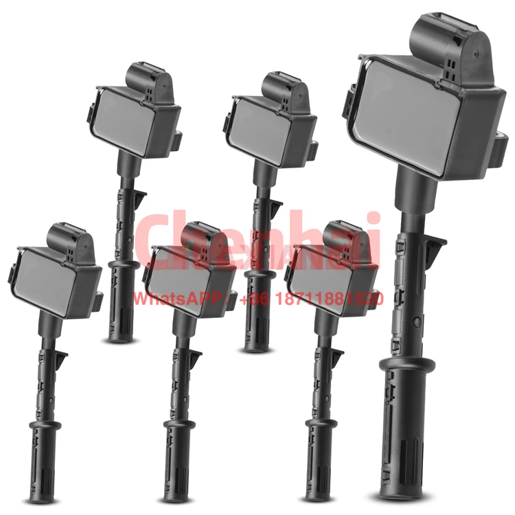 

7A UF-728 New 6x Ignition Coil For 1 ML350 W166 2014-2015 V6 3.5L A2769060501