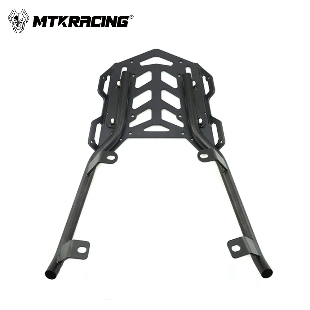 MKLIGHTECH For HONDA  ADV160 ADV 160 2022-2023 Rear Carrier Luggage Rack Tailbox Fixer Holder Cargo Bracket Tailrack Kit