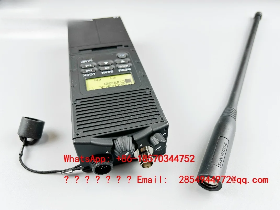 

Replica 10PIN PRC148 Model Finished Product, with Antenna Interface, Built-in K Head