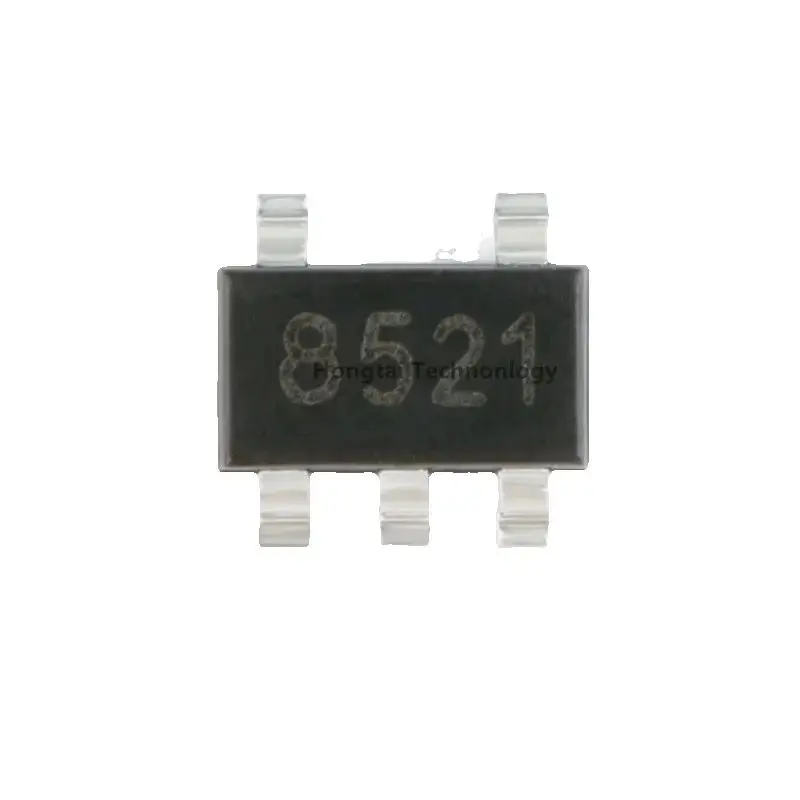 New Original SGM8521XN5/TR SOT23-5 Rail-to-Rail CMOS Operational Amplifier Chip