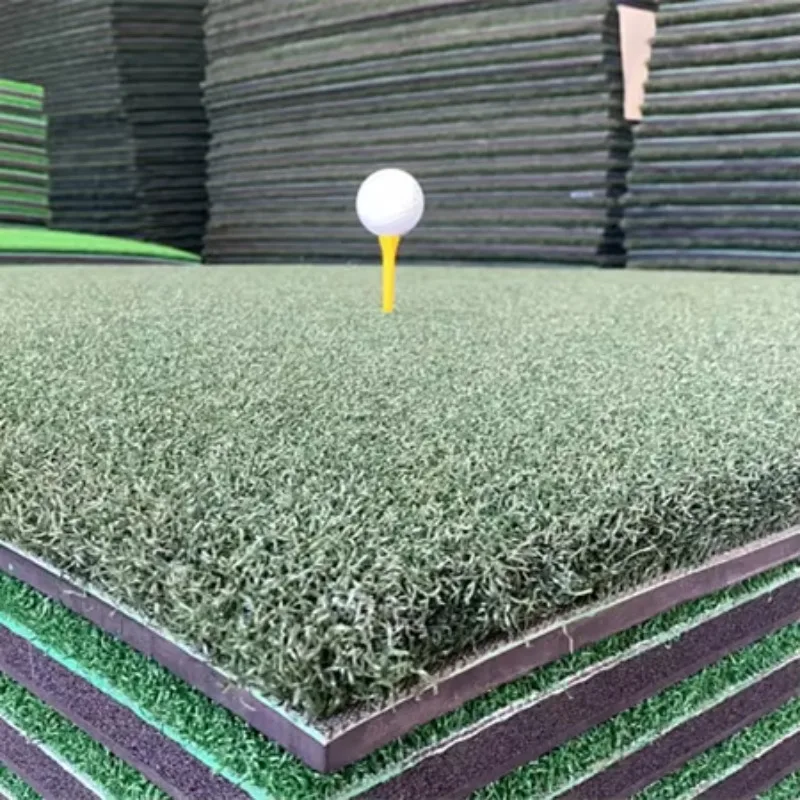 Футболка Driving Range, газонковый симулятор, качели для гольфа, зимний коврик для ударов