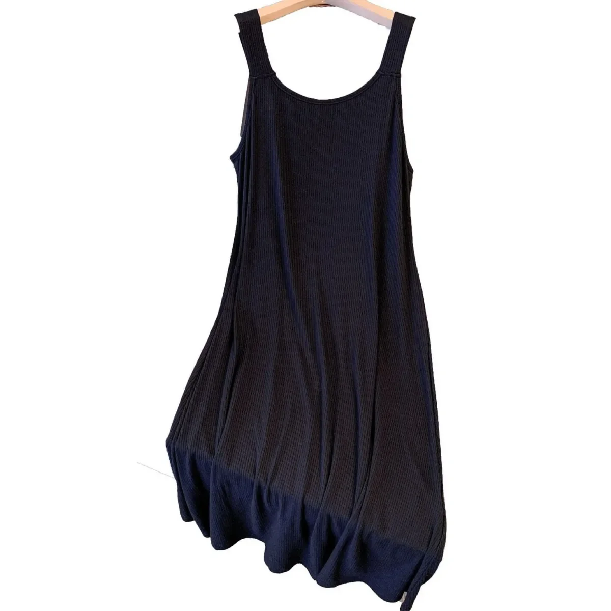 Vestido longo sem alças f plus size, elástico, solto, cobertura de barriga, base, vestido confortável, respirável, verão