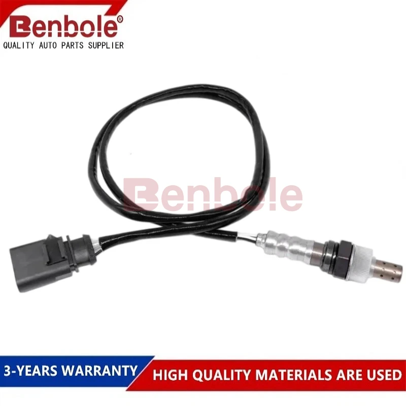 

(NEW) Oxygen Sensor 4 Wire 4 PIN OEM 4L0906262H For AUDI A4 A6 Q7 3.0T Volkswagen