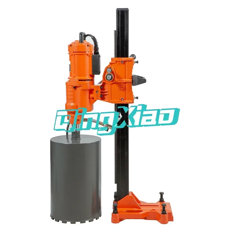 

Water Drill SCY-2350E High Power Diamond Core Bench Drilling Machine For Industrial Air Conditioner Hole Opening Engineering Use