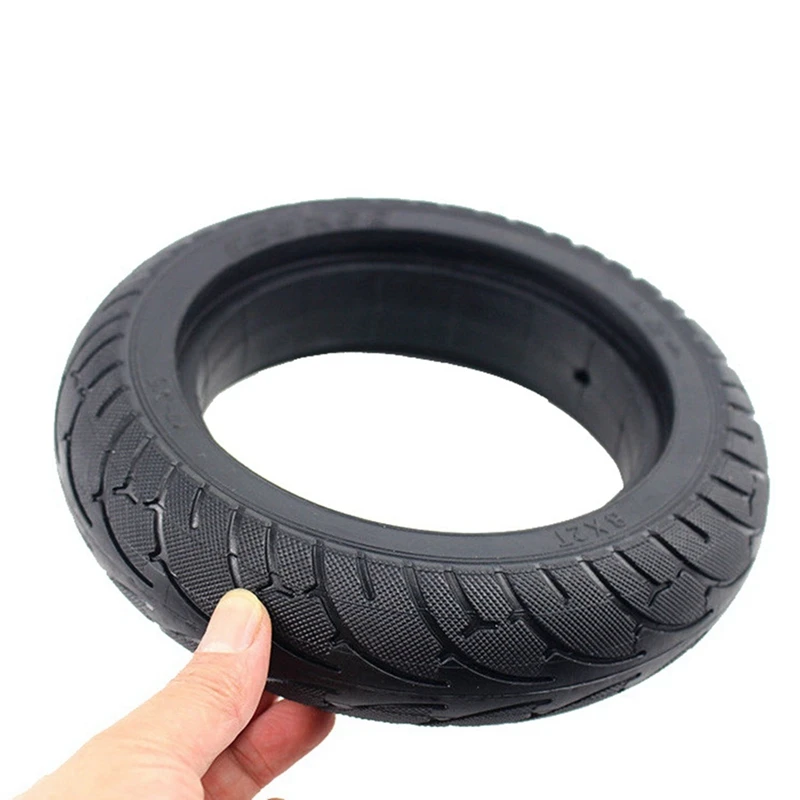 5X 8 Inch Electric Scooter Tire 200X50 Solid Tire Rear Tire For Speedway RUIMA Mini 4 PRO