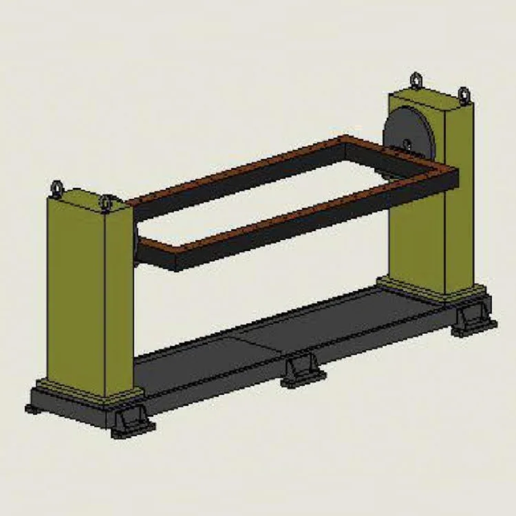 L Robotic Welding Positioner Rotating Table, Compatible with Major Robot Arms for Automated Welding Stations