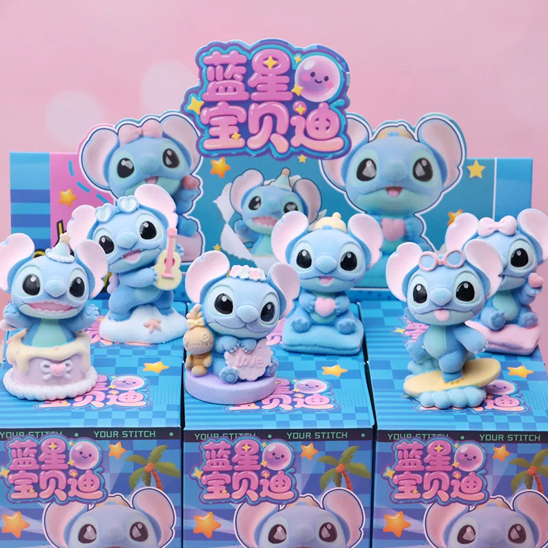 Cartoon Stitch Blin…