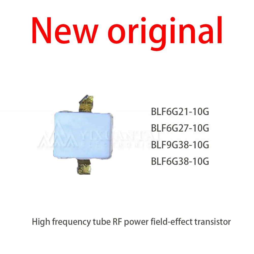 1Pcs/New Lot BLF6G21-10G  BLF6G27-10G  BLF9G38-10G  BLF6G38-10G High frequency tube RF power field-effect transistor