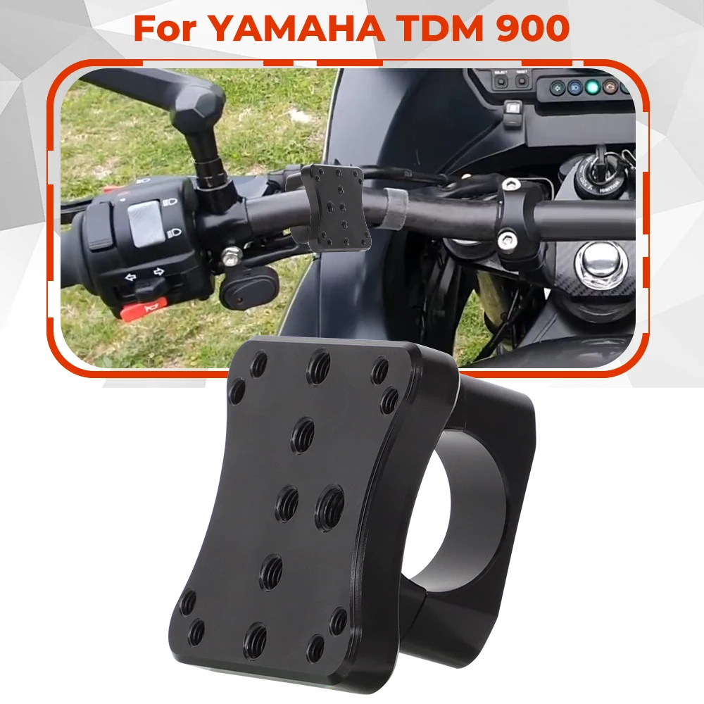 

GPS Navigation Frame Mobile Phone Mount Bracket For YAMAHA TDM 900 FZ1/FZS1000 Fazer FZ8-N MT-01 MT03 MT25 XJ 6/DIVERSION WR125R