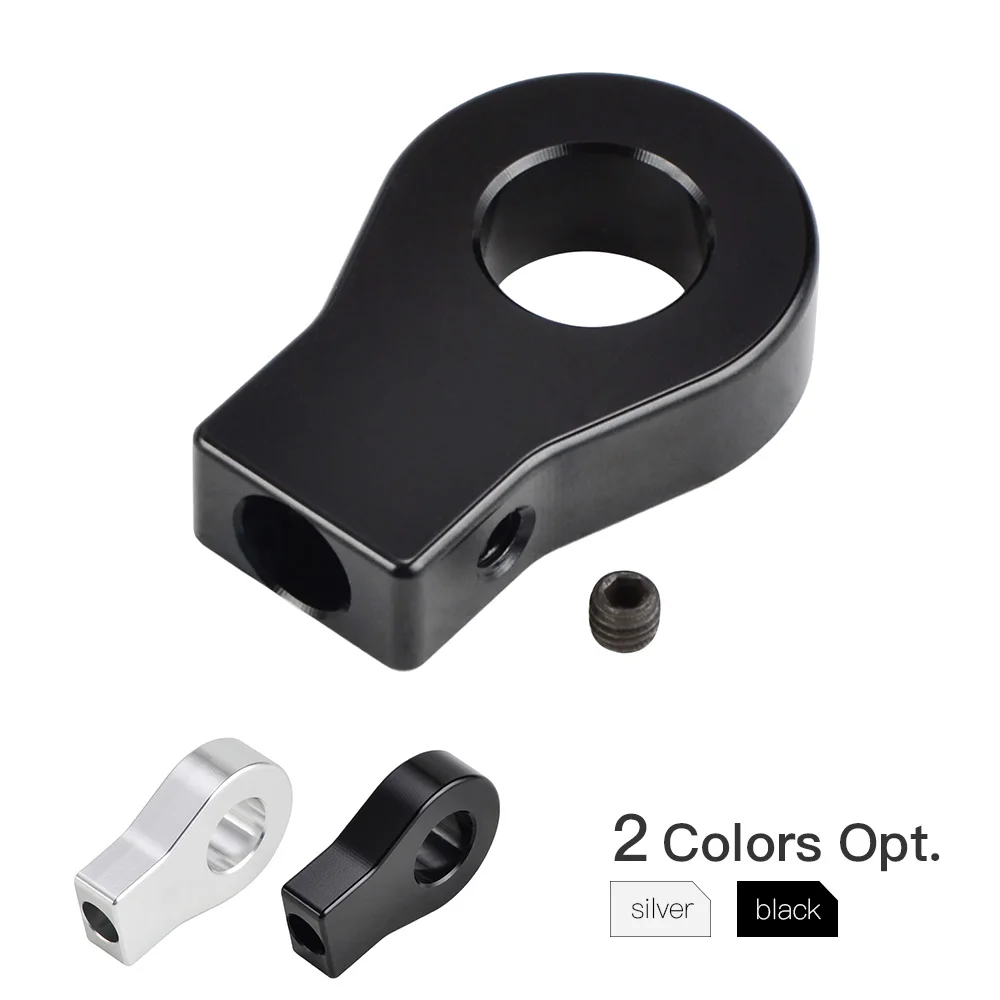 

Aluminum Clutch Master Cylinder Rod Repair Mod Fix for Ford Mustang V6, GT, Cobra 2005-2010, Replace for 4R3Z-7A543-AA