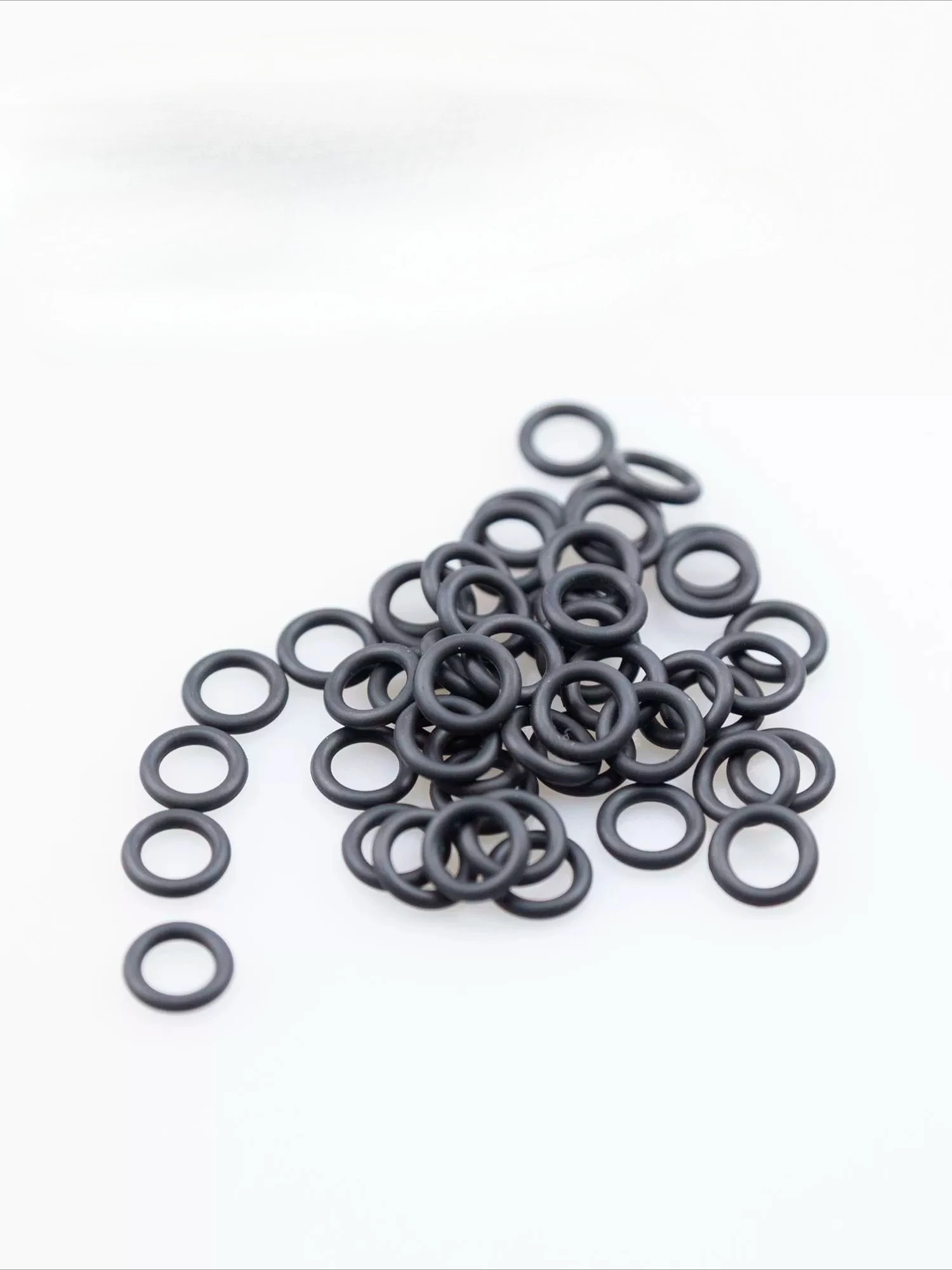 01050136 Fluororubber O-ring Sealing Ring, Hardness 90 Diving Regulator First-class Head Accessories