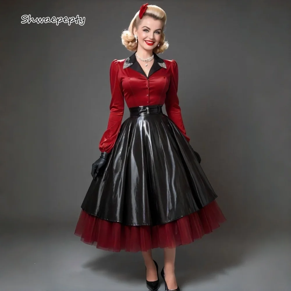 Vintage Prom Dress … - image