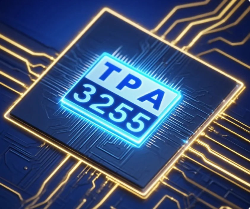 B30 모노 채널 고출력 480W TPA3255 디지털 앰프