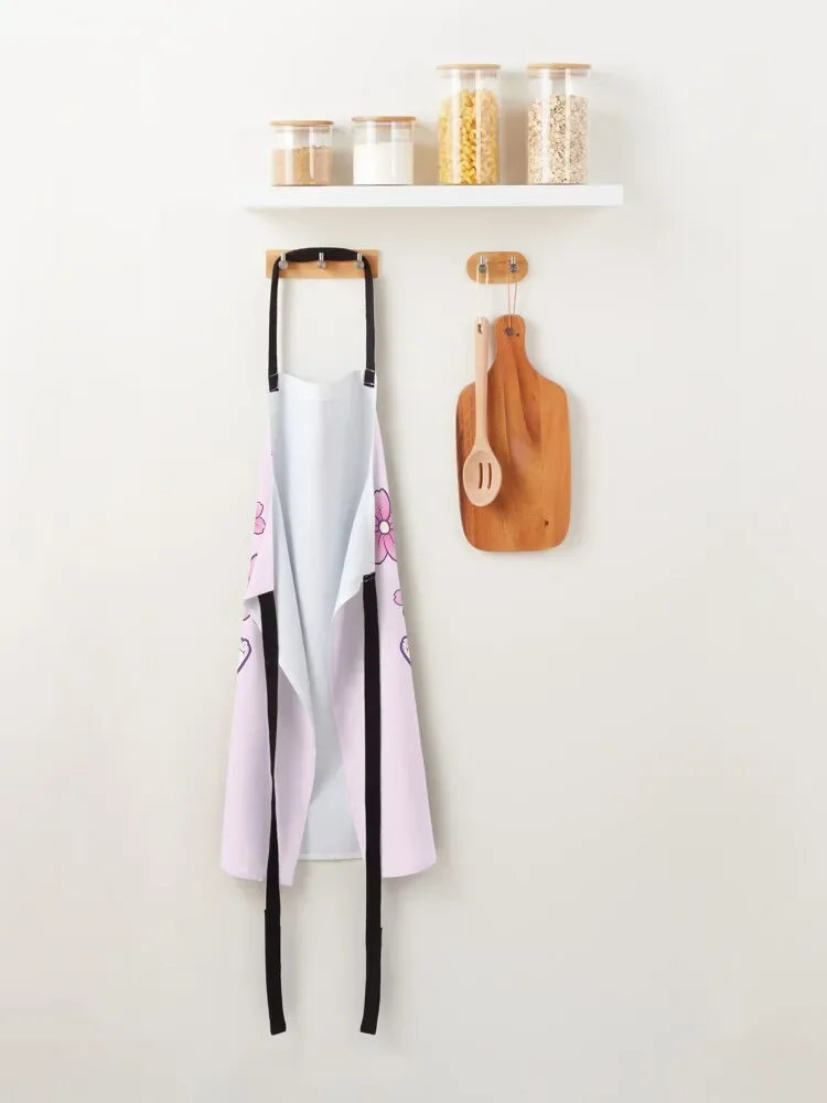 Sakura Bunny 02 | Nikury Apron cleanings Kitchen Chef carpenter Home Utensils Apron