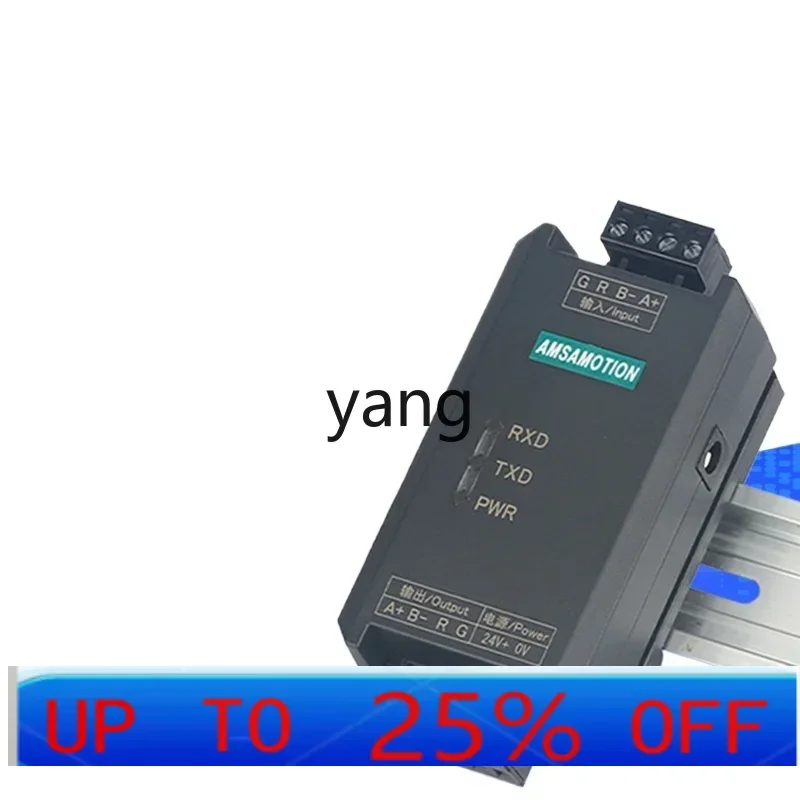 

CX RS485 repeater industrial grade high performance photoelectric isolation signal anti-interference