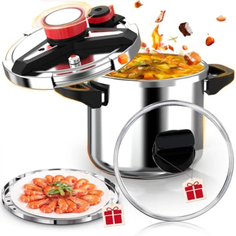 8/8 Sinlesteel Pres…