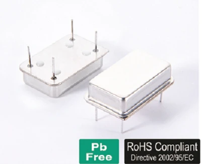 20pcs/lot OSC DIP-4 25.175MHZ 25.175M 4 chips Electronic new
