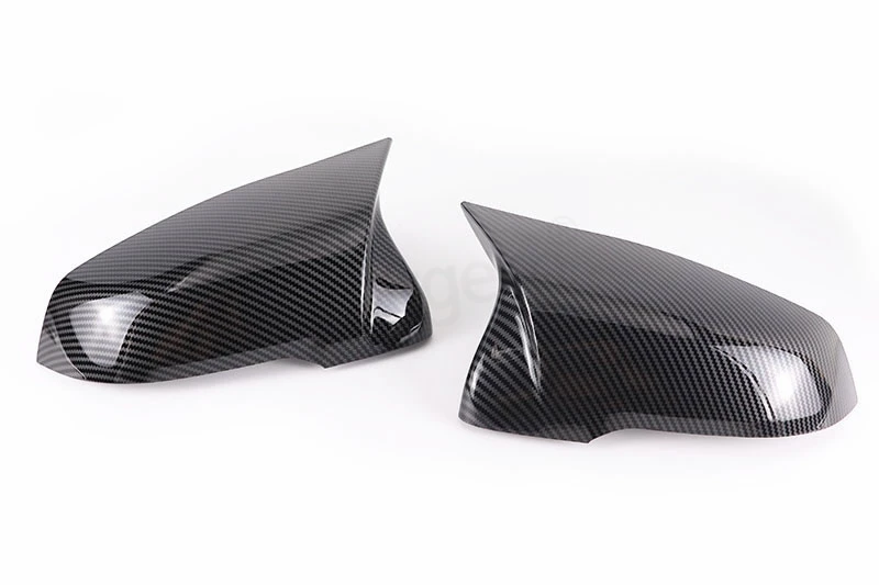 2pcs Black facelifted modified For BMW X1 F48 X2 F39 Z4 G29 2 GT