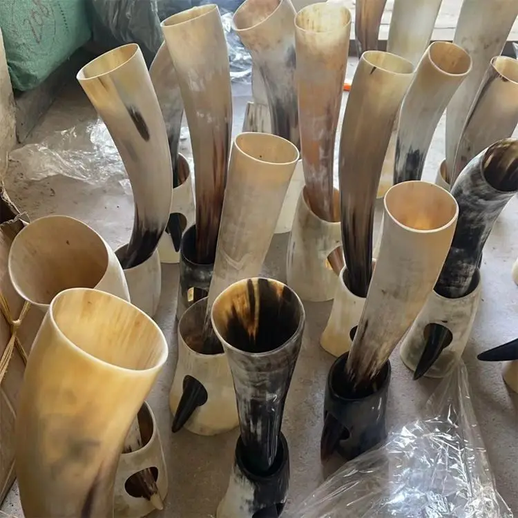 

Ремесленные изделия для дома, настоящая кружка с рогом викингов и подставкой, чашки Ale, бокал для пива, вина, чаша, тарелка, стаканы, сосуды