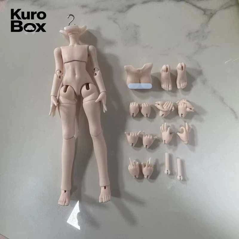 Thumbnail 2 - #43 Cheapest Ball Jointed Dolls Deals You Can Get