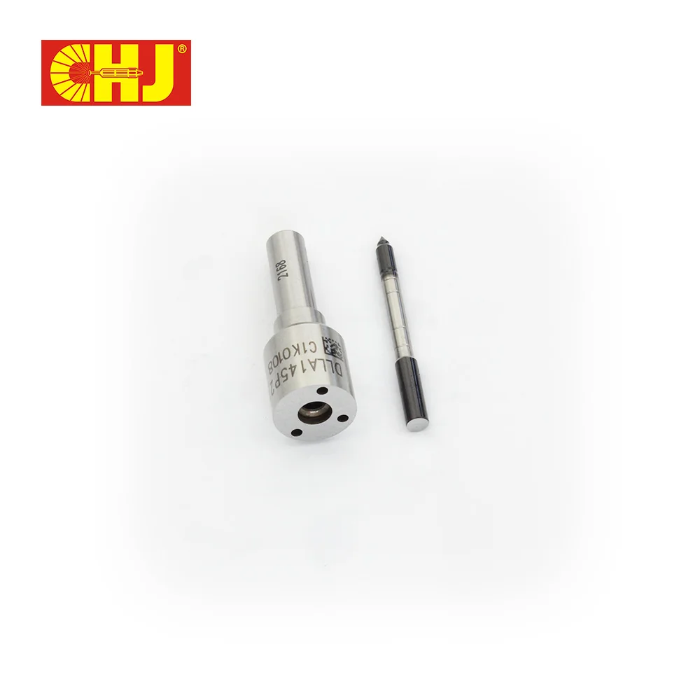 Nozzle DLLA145P2168 For Injector 0445110594/376 For Cummins