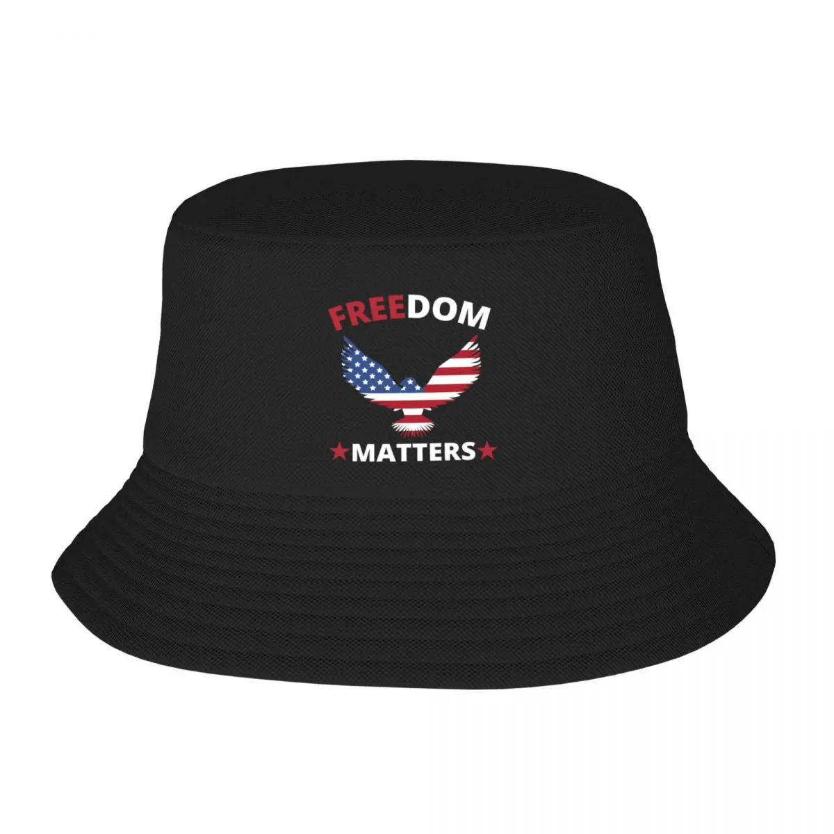 

Freedom Matters Laura Ingraham Bucket Hat Vintage western hats Golf Hat Man New In The Hat Men's Hats Women's