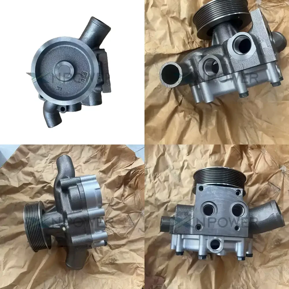 

2026 Hot Item Excavator Spare Parts 352-2139 236-4421 236-4413 Engine 325D C7 PUMP GP WATER 3522139 2364421 2364413 for