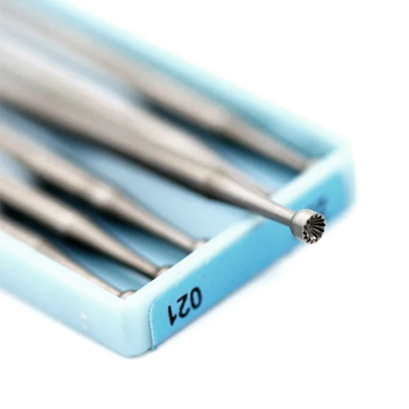 256 High Speed Steel Cup Bur Jewelry Stone Setting Bezel Making Prongs Shaping Burs Jewelry Craft Tools