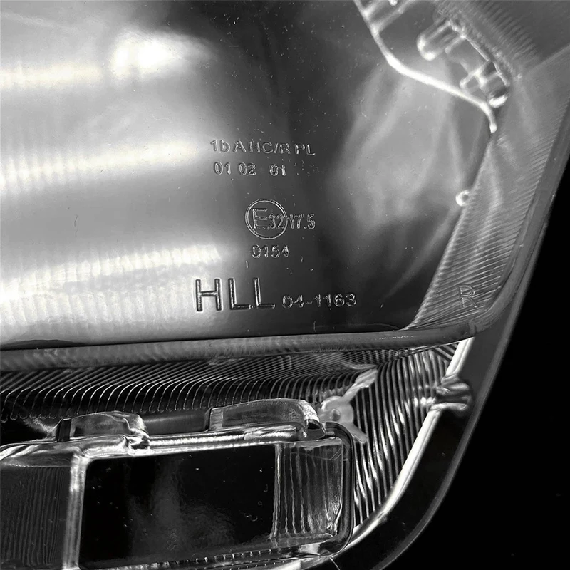 Headlight Cover Transparent Headlight Lens Headlight Shell For Isuzu D-MAX 2019 2020 2021