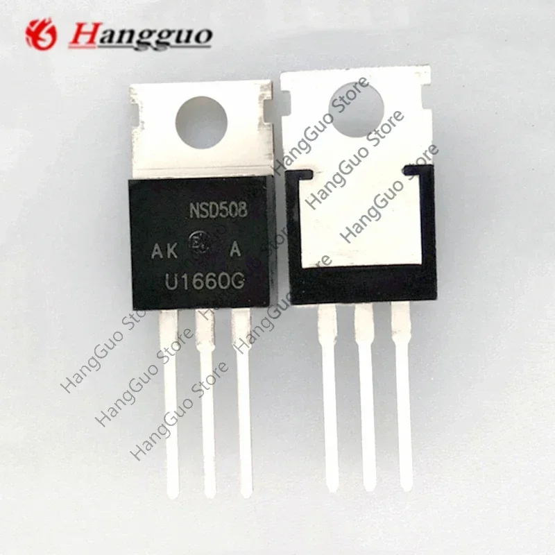 10pcs/Lot Original MUR1660CTG U1660G TO-220 fast recovery diode 16A/600V