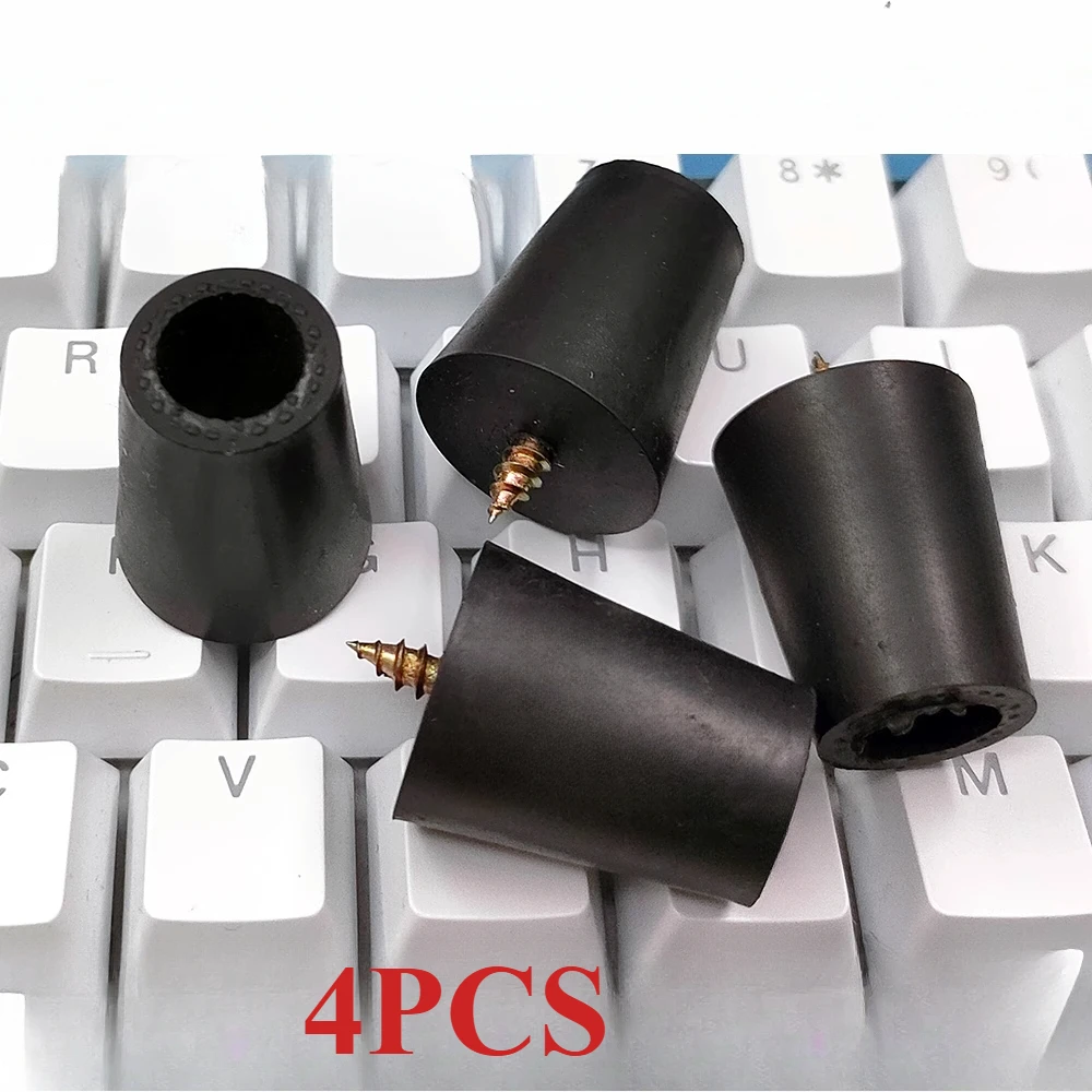 

Комплект из 4 круглых опорных ножек для встраиваемых/настольных газовых плит