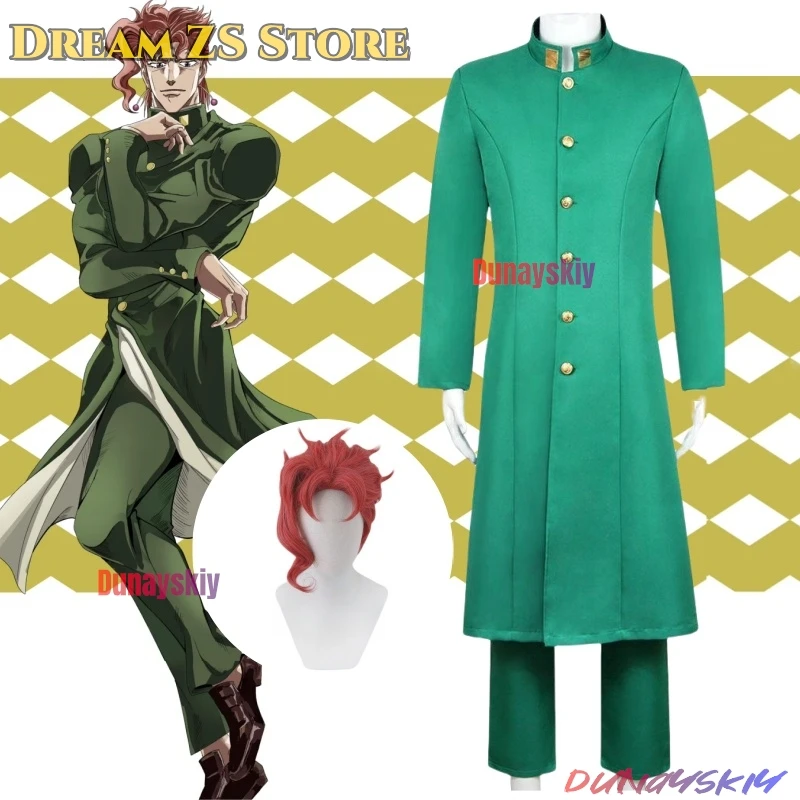 Anime Kakyoin Noria…