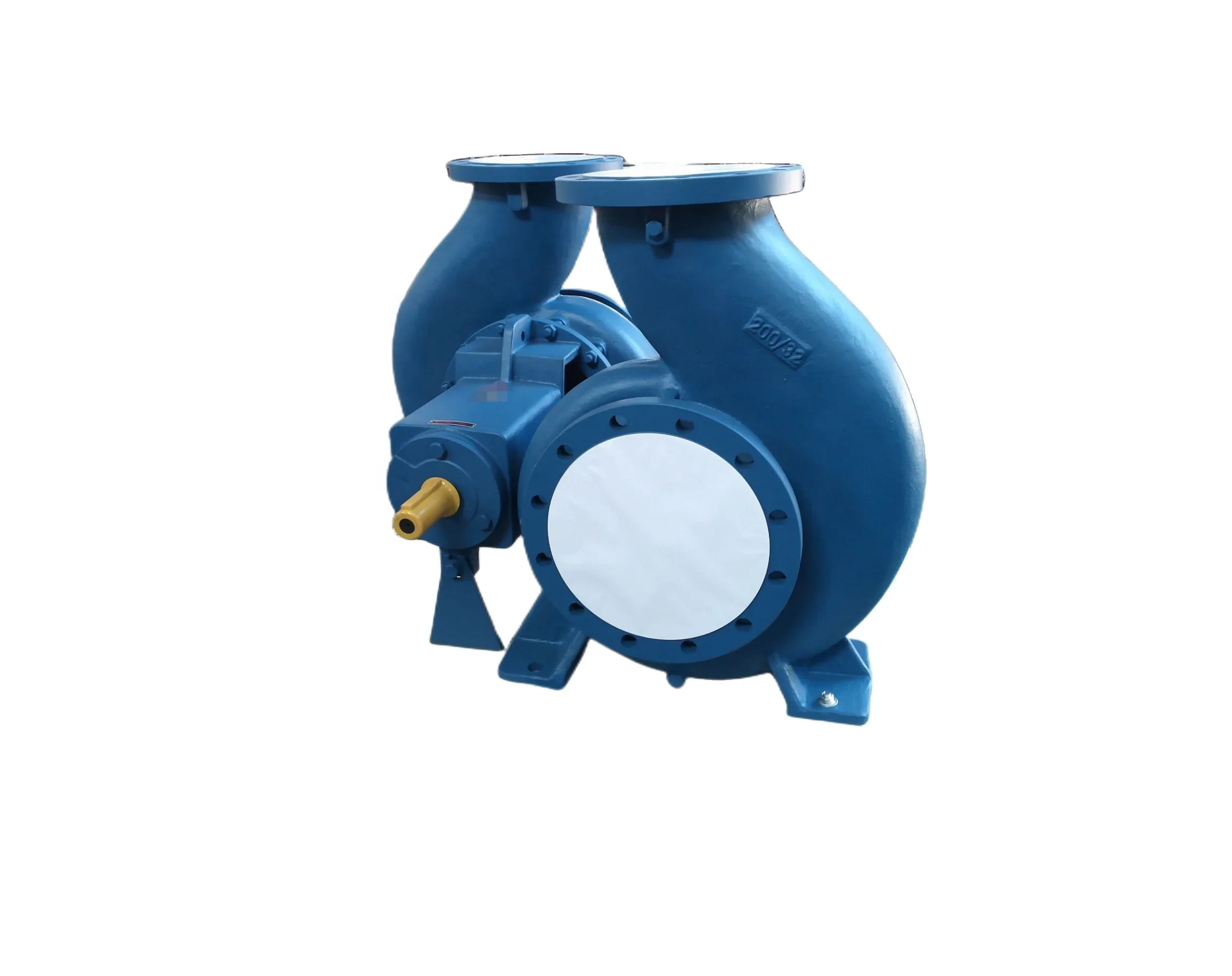 Hot Sales End Suction Pump 3inch 5 inch 6 inch PA Series End Suction Centrifugal Electric Clean Water Pump System