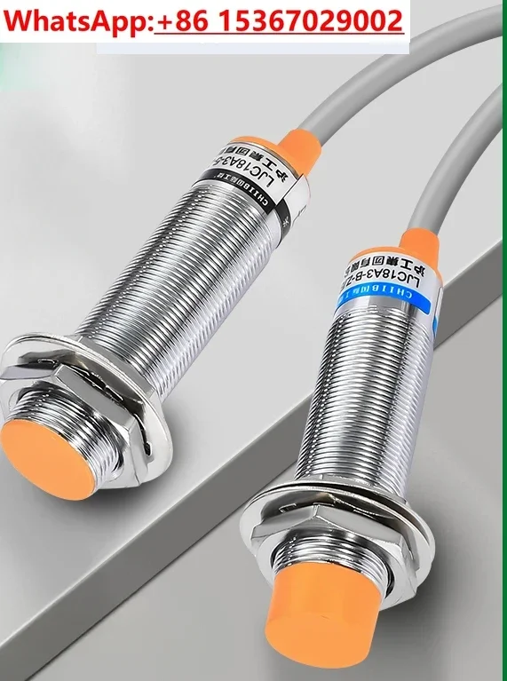 Capacitive Proximit…